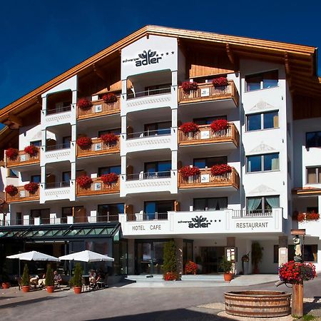 Hotel Schwarzer Adler Hintertux Ngoại thất bức ảnh