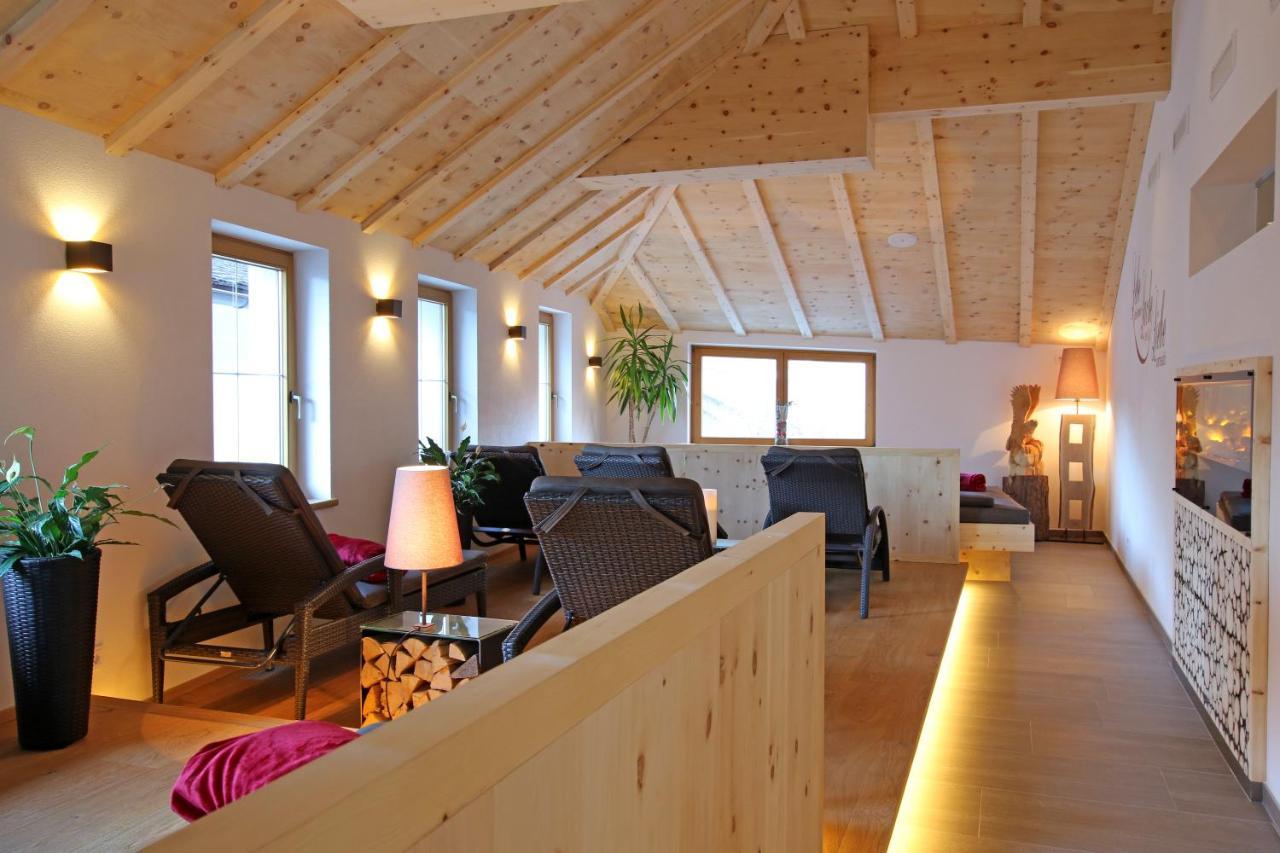 Hotel Schwarzer Adler Hintertux Ngoại thất bức ảnh