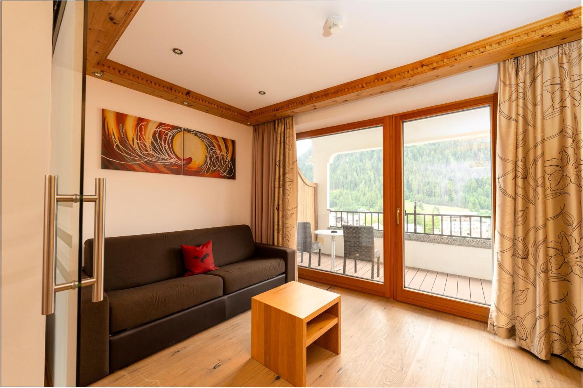 Hotel Schwarzer Adler Hintertux Ngoại thất bức ảnh