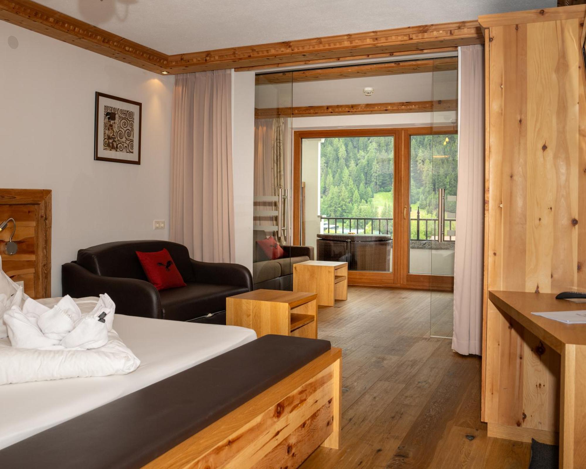 Hotel Schwarzer Adler Hintertux Ngoại thất bức ảnh