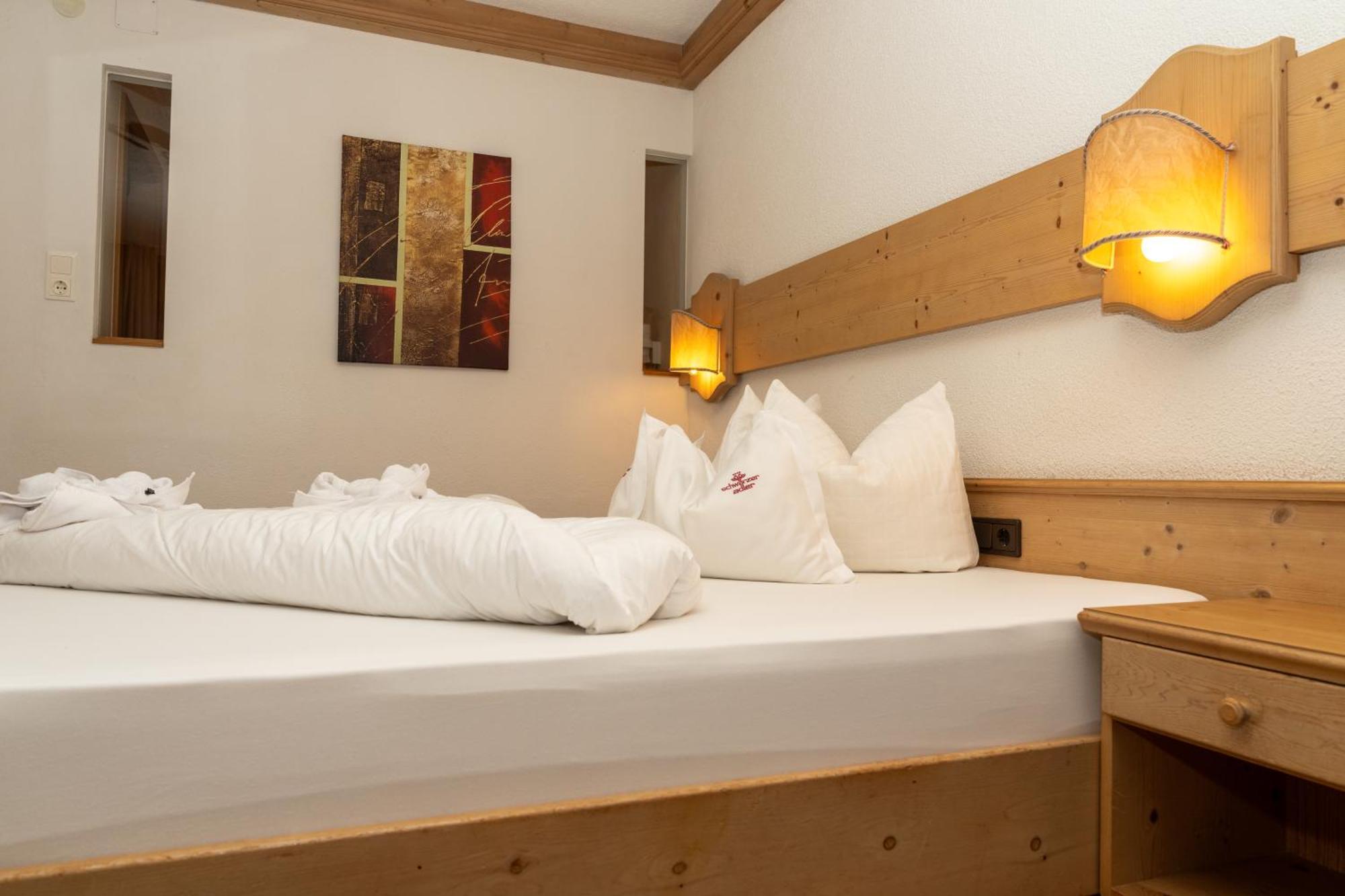 Hotel Schwarzer Adler Hintertux Ngoại thất bức ảnh