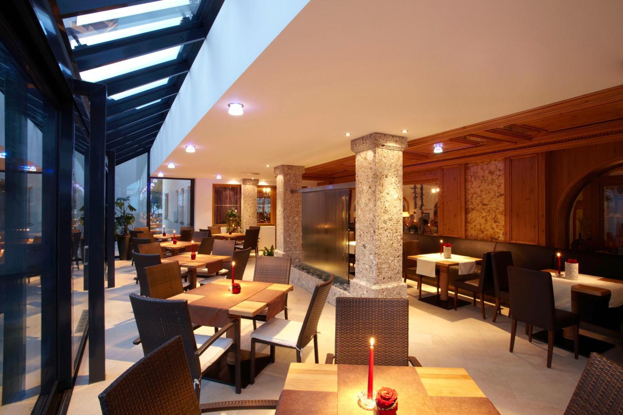 Hotel Schwarzer Adler Hintertux Ngoại thất bức ảnh