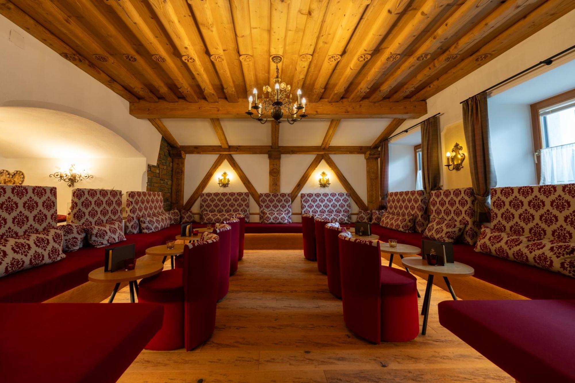 Hotel Schwarzer Adler Hintertux Ngoại thất bức ảnh