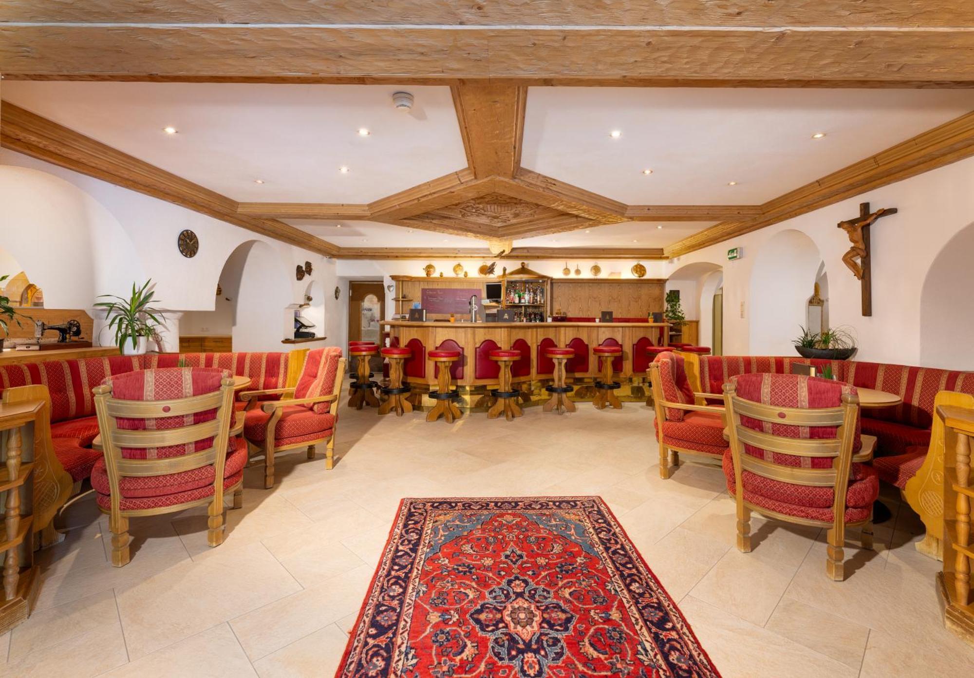 Hotel Schwarzer Adler Hintertux Ngoại thất bức ảnh